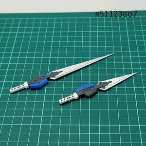 MG 1/100 ガンダムエクシア ＩＧモード 武器② 機動戦士ガンダムOO ガンプラ ジャンク パーツ 　GO