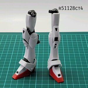 MG 1/100 ガンダムウイング 両足 新機動戦記ガンダムＷ ガンプラ ジャンク パーツ 　CT