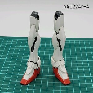 MG 1/100 ウイングガンダムゼロEW 両足 新機動戦記ガンダムＷＥＷ ガンプラ ジャンク パーツ 　PY