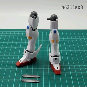 MG 1/100 MGクロスボーンX3ver.ka 両足 機動戦士クロスボーンガンダム ガンプラ ジャンク パーツ 　EX