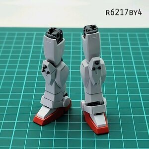 HGUC 1/144 陸戦型ガンダム 両足 08MS小隊 ガンプラ ジャンク パーツ 　BY