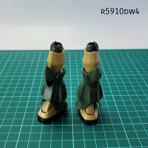 HGUC 1/144 グフ リアルタイプカラー 両足 機動戦士ガンダム ガンプラ ジャンク パーツ 　DW