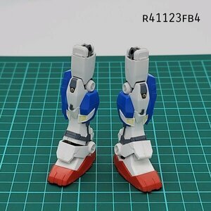 HGUC 1/144 ガンダム７号機 両足 機動戦士ガンダム ガンプラ ジャンク パーツ 　FB