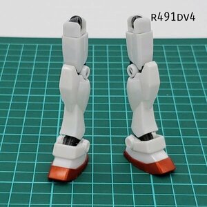 HGUC 1/144 ガンダム メタリックインジェクション 両足 機動戦士ガンダム ガンプラ ジャンク パーツ 　DV