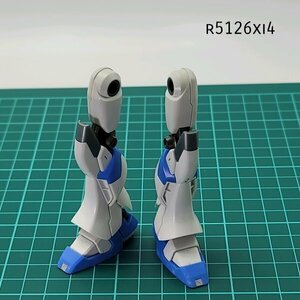 HGUC 1/144 Hi-νガンダム 両足 逆襲のシャア ガンプラ ジャンク パーツ 　XI