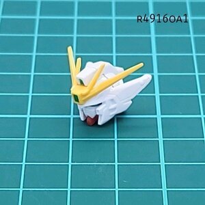 HGAW 1/144 ウイングガンダムゼロ 頭部 新機動戦記ガンダムＷ ガンプラ ジャンク パーツ 　OA