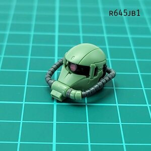 HG 1/144 ドアン専用ザク 頭部 ククルドアンの島 ガンプラ ジャンク パーツ 　JB