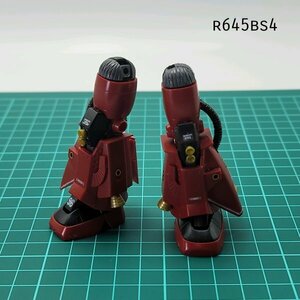 HG 1/144 サイコザク 両足 サンダーボルト ガンプラ ジャンク パーツ 　BS