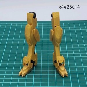 HG 1/144 ガンダムバルバトス（ゴールドカラー） 両足 鉄血のオルフェンズ ガンプラ ジャンク パーツ 　CT