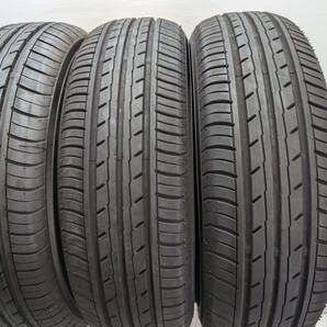 ヨコハマタイヤ■ ブルーアース ES ES-32■サイズ 185/65R15 88S■2022年製 ■2本セット ■バリ山－8.5分山 ■最安値■185-65-15■(R-109)の画像1