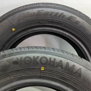 ヨコハマタイヤ■ ブルーアース ES ES-32■サイズ 185/65R15 88S■2022年製 ■2本セット ■バリ山－8.5分山 ■最安値■185-65-15■(R-109)の画像6