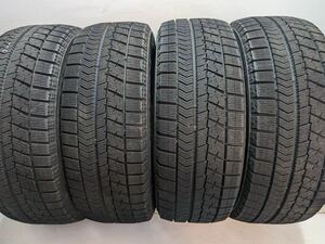 ブリザック VRX 185/55R15 82Q タイヤ×4本セット