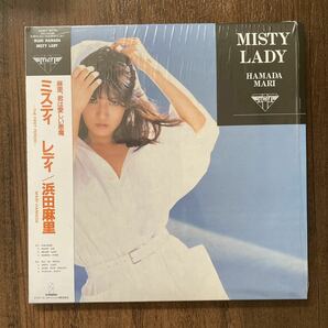 浜田麻里 / MISTY LADY 紙ジャケットの画像1