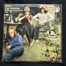 ★ノーカット・US Orig【Fair Weather/Beginning From An End】★_画像1