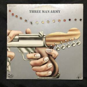 ★US Orig【Three Man Army/A Third Of A Lifetime】★