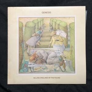 ★マト1/2・インナーバッグ・UK Orig【Genesis/Selling England By The Pound】★