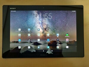 SONY Xperia Z2 Tablet☆OS「Android11」アップデート済/カスタムROM☆バッテリー状態OK/確認済☆