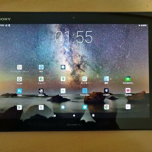 SONY Xperia Z2 Tablet☆OS「Android11」アップデート済/カスタムROM☆バッテリー状態OK/確認済☆☆の画像1