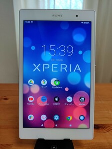 SONY Xperia Z3 Tablet Compact★OS【Android11】カスタムROM★SGP611/WiFiモデル■美品■