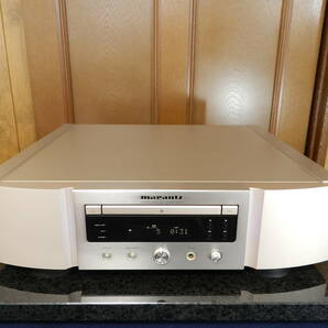 marantz SA12//ディスクリートDAC搭載//SACD CDプレーヤー//USB-DAC機能搭載//極美品 発売価格￥324.000の画像2