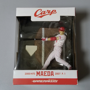  unused free shipping Hiroshima Toyo Carp front rice field . virtue 2000ps.@ cheap strike memory figure Gamemakers series 2