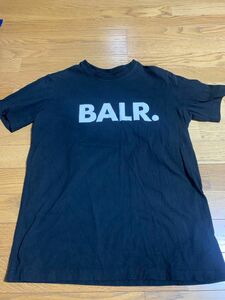 BALR. Tシャツ BLACK