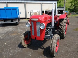  Classic tractor Vintage tractor MMC R301