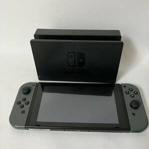 □【500円スタート】Nintendo Switch HAC-001(-01) コントローラー ソフト付き 通電○の画像2