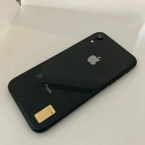 ▽【500円スタート】iPhone XS ブラック ドコモ 357372095910164 利用制限◎ 通電◎ Apple 美品の画像4