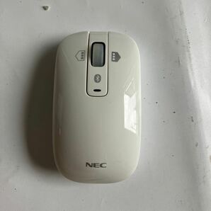 ▽【500円スタート】NEC パーソナルコンピュータ LAVIE PC-NM550MAW-YC ノートパソコン パールホワイト 取扱説明書・マウス付き 稼動品の画像9