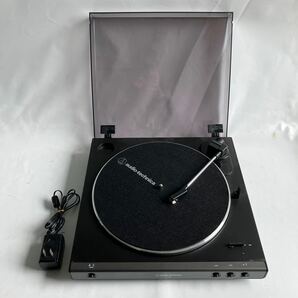 ○【500円スタート】audio-technica オーディオテクニカ AT-LP60X レコードプレーヤー の画像1