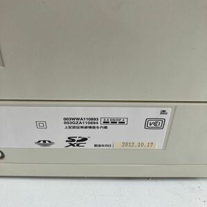 ○【500円スタート】EPSON エプソン インクジェットプリンター EP-775AW ホワイト 2012年製 インクジェット複合機 の画像9