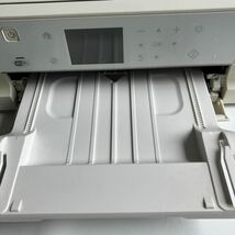 ○【500円スタート】EPSON エプソン インクジェットプリンター EP-775AW ホワイト 2012年製 インクジェット複合機 _画像4