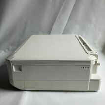 ○【500円スタート】EPSON エプソン インクジェットプリンター EP-775AW ホワイト 2012年製 インクジェット複合機 _画像7