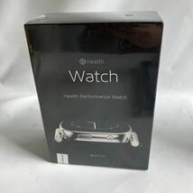 ○【500円スタート】Health Watch a Watch 未開封品あり GOLD WHITE 2点 交換バンド4点まとめ売り _画像5