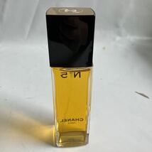 ▽【500円スタート】CHANEL シャネル N°5 オードゥ トワレット （ヴァポリザター） 100ml 箱付き_画像4