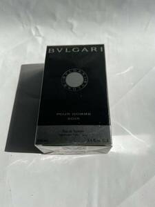 ★[500円スタート]※未開封　BVLGARI ブルガリ 香水 プールオム 100ml