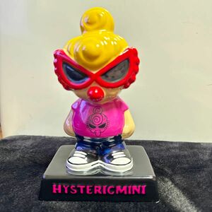 hysteric mini ヒステリックミニ 貯金箱 ご当地貯金箱 陶器