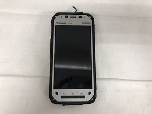 中古■Panasonic TOUGHPAD FZ-N1 au版★FZ-N1CKLAAZJ★本体のみ★送料無料