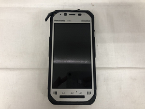 中古■Panasonic TOUGHPAD FZ-N1 au版★FZ-N1CKLAAZJ★本体のみ★送料無料