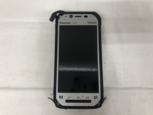 中古■Panasonic TOUGHPAD FZ-N1 au版★FZ-N1CKLAAZJ★本体のみ★送料無料