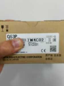 Q63P　MELSEC-Q 電源ユニット 三菱電機 未使用品 複数あり