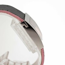 Christian Dior マリス レディース腕時計 ピンクシェル文字盤_画像6