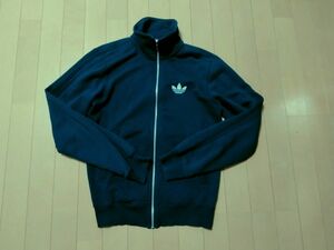 アディダスオリジナルス　トラックjkt　 ジップジャケット