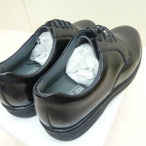⑤☆未使用 警察グッズ 男性警察官用 短靴 黒 26.0㎝ 3Eの画像6