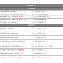 スズキ テレビキット 走行中 TVが見れる KTA500 互換性 79BM1-W00（CN-RZ746WZA）79BM5-000（CN-RZ843ZA）79BM6-W00（CN-RZ743WZA）_画像2