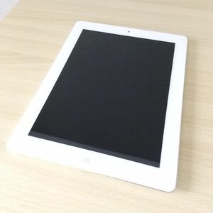 Apple iPad 第4世代 北米版 Wi-Fiモデル 32GM 中古