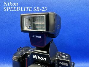 Nikon SPEEDLITE SB-23