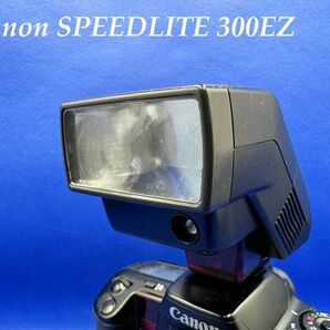 Canon SPEEDLITE 300EZ 