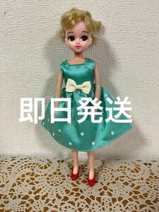 最終値下げ　美品　ハンドメイド　リカちゃんの服